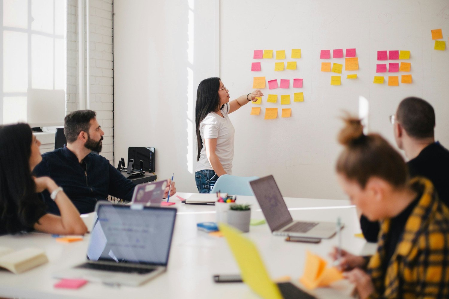Founders planning a launch